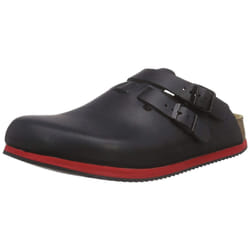 Mules Kay Sl Normal Synthétique Noir