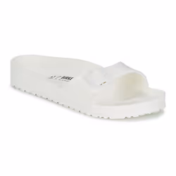 Sandales Madrid Normal Synthétique Blanc