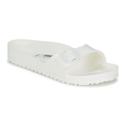 Sandales Madrid Normal Synthétique Blanc