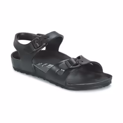Sandales Rio Etroite Eva Noir