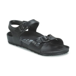 Sandales Rio Etroite Eva Noir