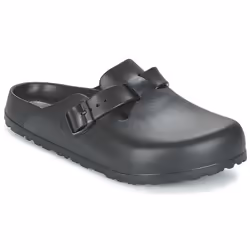 Sandales Boston Etroite Mousse Noir