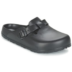 Sandales Boston Etroite Mousse Noir