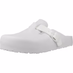 Birkenstock modèle Boston Eva Blanc - 36