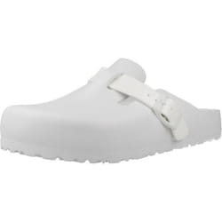 Birkenstock modèle Boston Eva Blanc - 36