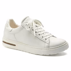Baskets Birkenstock Bend Low Natural Leather Etroit