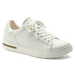 Baskets Birkenstock Bend Low Natural Leather Etroit