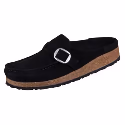 Chaussures BIRKENSTOCK Buckley Noir - Femme/Adulte - Cuir