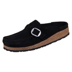 Chaussures BIRKENSTOCK Buckley Noir - Femme/Adulte - Cuir