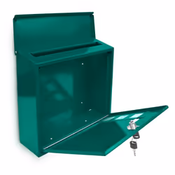 Relaxdays 4052025032968 porte lettres