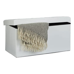 Relaxdays 4052025046538 pouf Pouffe/ottomane Rectangle