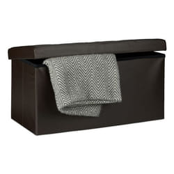 Relaxdays 4052025046545 pouf Pouffe/ottomane Rectangle