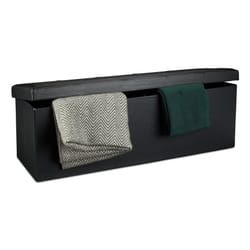 Relaxdays 4052025046552 pouf Pouffe/ottomane Rectangle