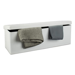 Relaxdays 4052025046569 pouf Pouffe/ottomane Rectangle