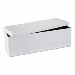 Relaxdays 4052025046569 pouf Pouffe/ottomane Rectangle