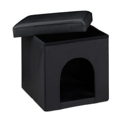 Relaxdays 4052025046583 pouf Pouffe/ottomane Carré