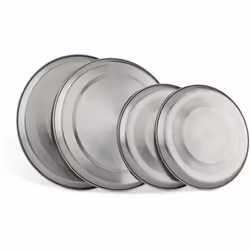 Grâce aux cache-plaques eninox vous passez plus de temps à apprécier vos repas qu’à nettoyer lacuisinière. Les plaques d’une ...