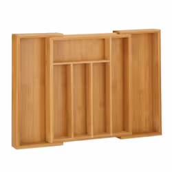 Relaxdays 10014262 Organisateur de câbles Plateau Tiroir de placard - Vue supplémentaire 8