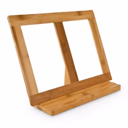 Relaxdays 10016732, Naturel, Bambou, 320 mm, 120 mm, 235 mm, 400 g