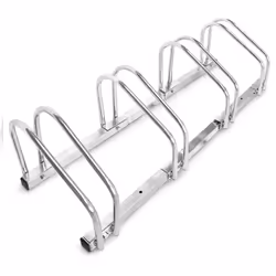 Si vous ou votre colocataire prennent beaucoup le vélo pour aller en ville ou au travail, ce râtelier pour vélos est très pra ...
