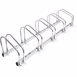 Si vous ou votre colocataire prennent beaucoup le vélo pour aller en ville ou au travail, ce râtelier pour vélos est très pra ...