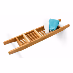 Relaxdays 10018791, Bois, Bambou, 690 mm, 140 mm, 65 mm, 900 g