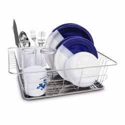 Relaxdays 10019096, Acier inoxydable, Acier inoxydable, 405 mm, 305 mm, 130 mm, 800 g