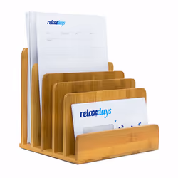 Relaxdays 4052025191313, Autonome, Marron, Monochromatique, 230 mm, 205 mm, 245 mm