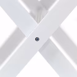 Relaxdays Table d'appoint pliable bambou plateau amovible - Vue supplémentaire 7