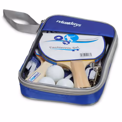 Vous aimez jouer au tennis de table ? Alors ce kit est fait pour vous ! Transformez votre table de jardin en table de ping-po ...