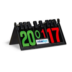 Relaxdays 10020142 table de tennis de table Autonome Noir Plastique