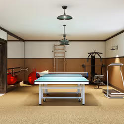 Relaxdays Filet de tennis de table professionnel, avec vis de serrement, hydrofuge, HLP 17,6 x 169,5 x 4,4 cm, bleu/noir