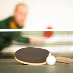 Relaxdays 10020145 table de tennis de table - Vue supplémentaire 5