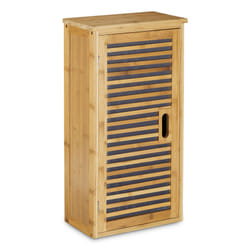 Relaxdays 10020301 armoire de rangement de salle de bain Bois