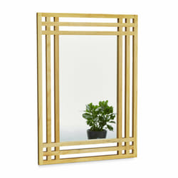 Relaxdays 10020483 miroir mural