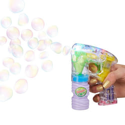 Relaxdays 10020603 machine à bulles Multicolore 0,05 L