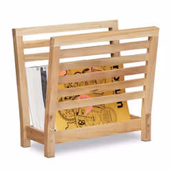Relaxdays 4052025206567, Bois, Bois, 265 mm, 400 mm, 385 mm, 1,4 kg