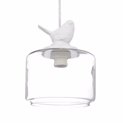 Relaxdays 4052025206642, 1 ampoule(s), E27, Blanc