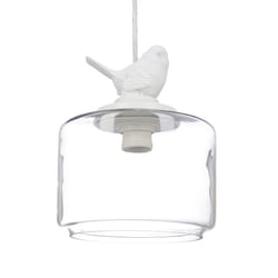 Relaxdays 4052025206642 éclairage de plafond E27 40 W