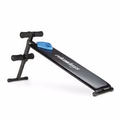 Gardez la forme et renforcez votre musculature et endurance. Le banc Sit Up est facile à utiliser et vous permet de vous exer ...