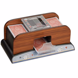 Vous en avez assez des débats pour savoir si les cartes ont bien été mélangées ou non ? Ce trieur de cartes automatique mettr ...