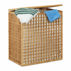 Relaxdays 10021471 panier à linge