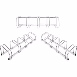 Si vous ou votre colocataire prennent beaucoup le vélo pour aller en ville ou au travail, ce râtelier pour vélos en lot de 3 ...