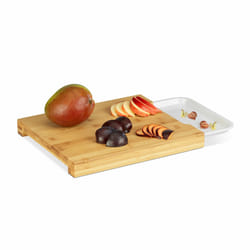 Relaxdays 10022771 planche à découper pour cuisine