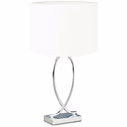 Cette lampe de chevet dispose d’un abat-jour cylindrique et d’un corps original. Elle se distingue par sa forme insolite, son ...