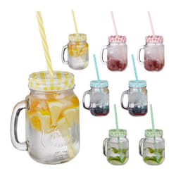Relaxdays 10023415 8 pièce(s) 400 ml