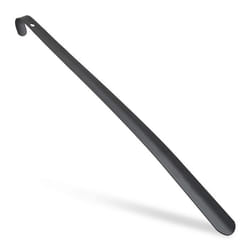 Relaxdays 10023688 Chausse-pied Noir 700 mm