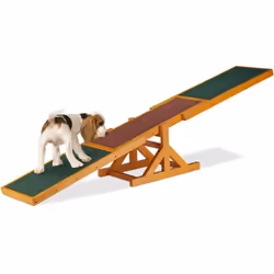 L’agilité est un sport canin qui permet de travailler l’endurance, l’habileté et la concentration de votre boule de poils. En ...
