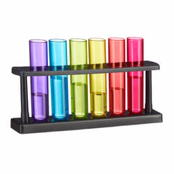 Relaxdays 10023886 verre de shot 40 ml 6 pièce(s)