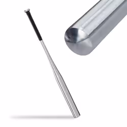 Relaxdays 10023945, 860 mm, 440 g, Alliage, Acier inoxydable